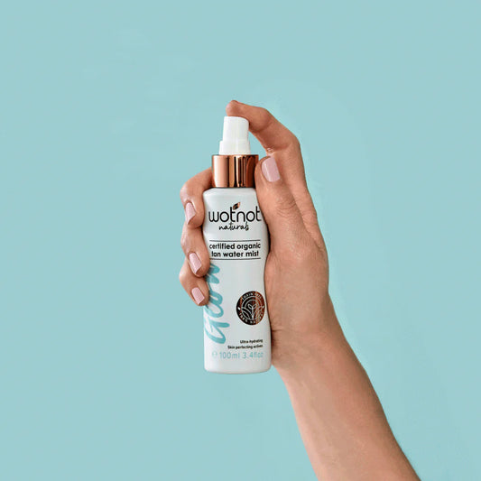 Wotnot Face Tan Water Mist