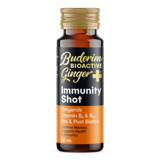 Buderim Ginger - Immunity Shot With A Kick 50ml