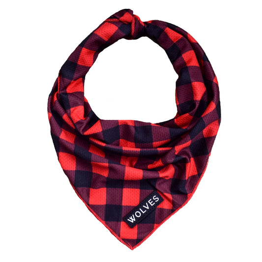 Wolves Of Wellington Buffalo Bandana - Large