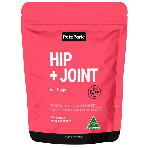 PetzPark Hip + Joint for Dogs - 225g