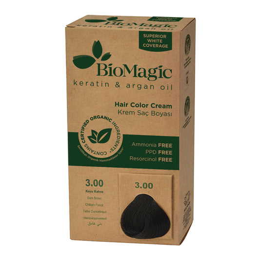 Bio Magic - 3/00 Dark Brown