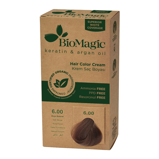Bio Magic - 6/00 Dark Blonde