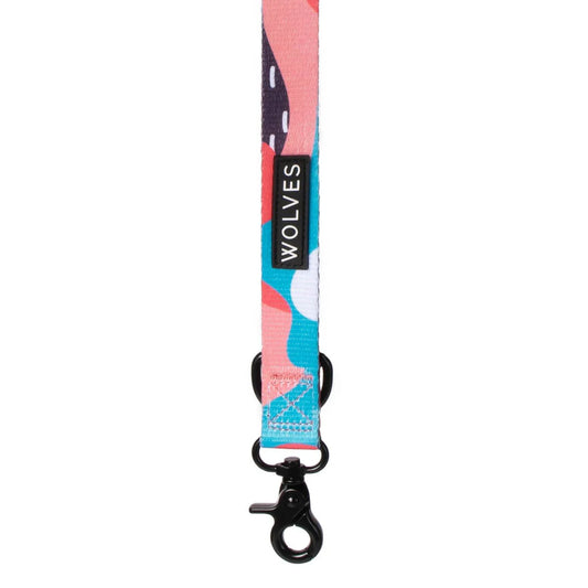 Wolves Of Wellington Floss Lead - Large