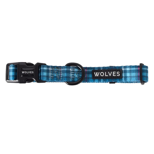 Wolves Of Wellington Lochie Collar - Large