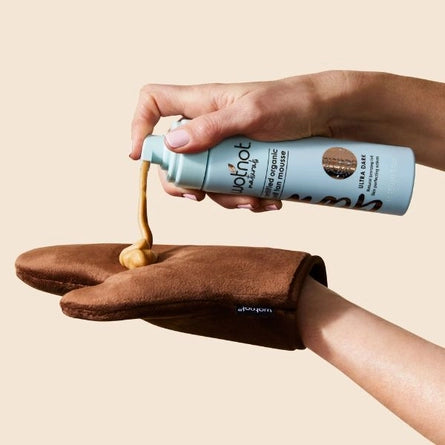 Wotnot Certified Organic Tan Mousse - Medium