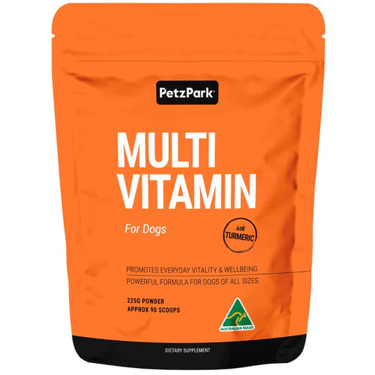 PetzPark Multivitamin for Dogs - 225g