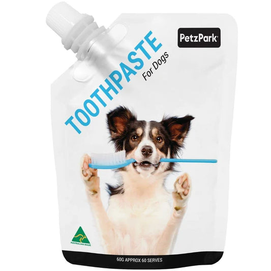 PetzPark Dog Toothpaste - 60g