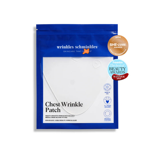 Wrinkles Schminkles Chest Wrinkle Patch