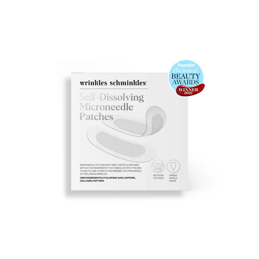 Wrinkles Schminkles Self Dissolving Microneedle Patches